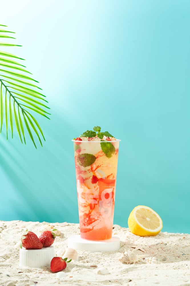 Strawberry Lemonade