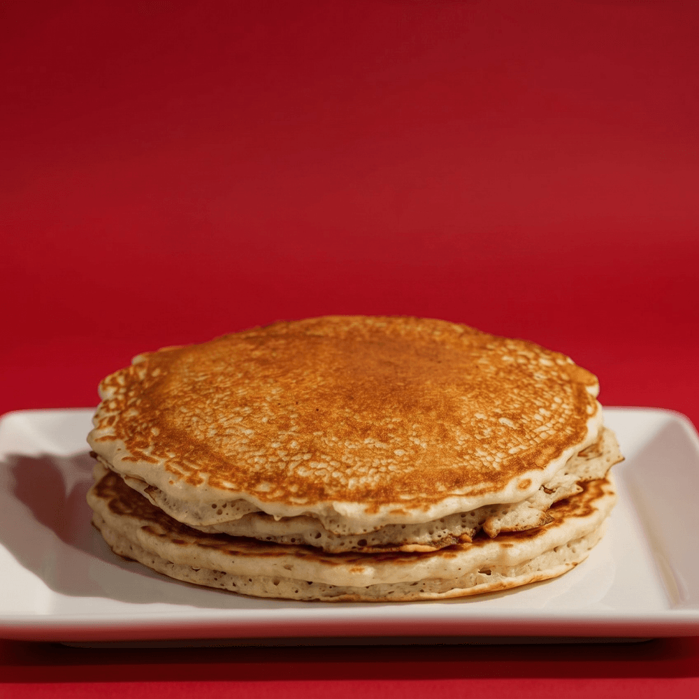 Southern Buttermilk Pancake Breakfast