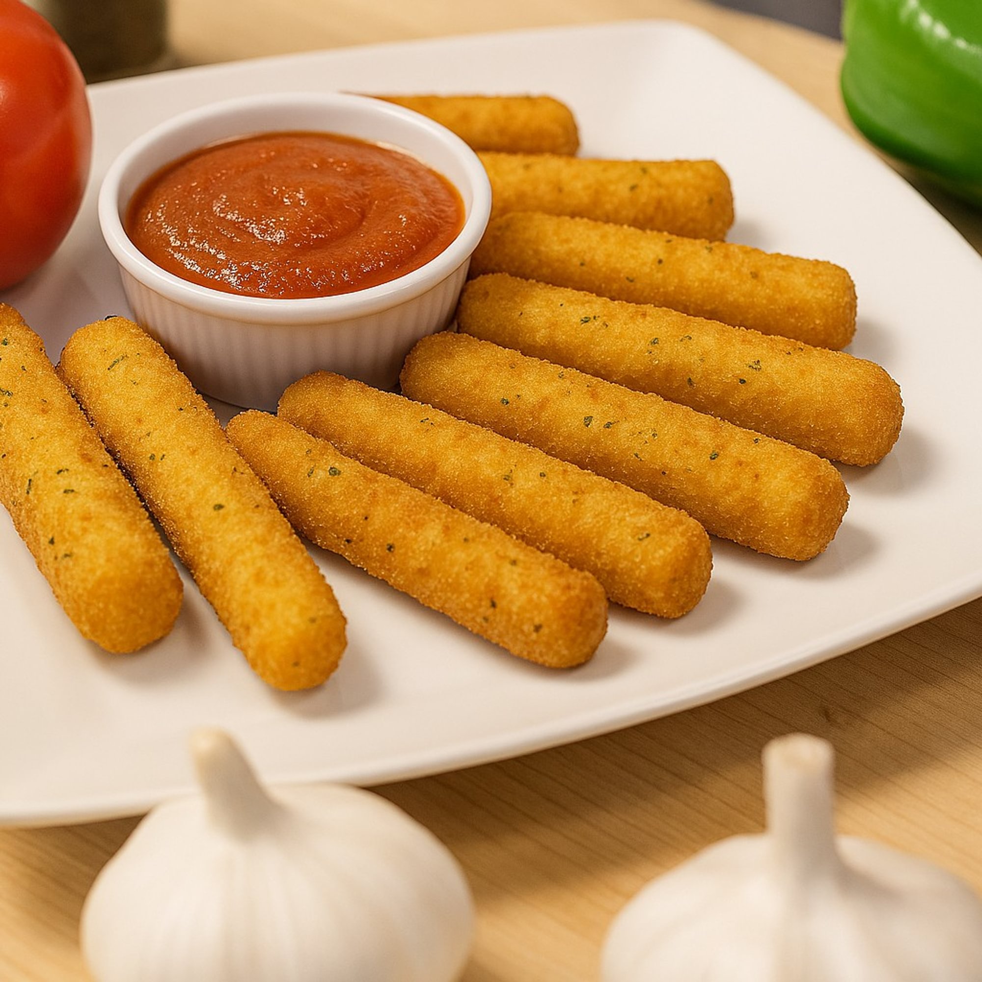 Mozzarella Sticks