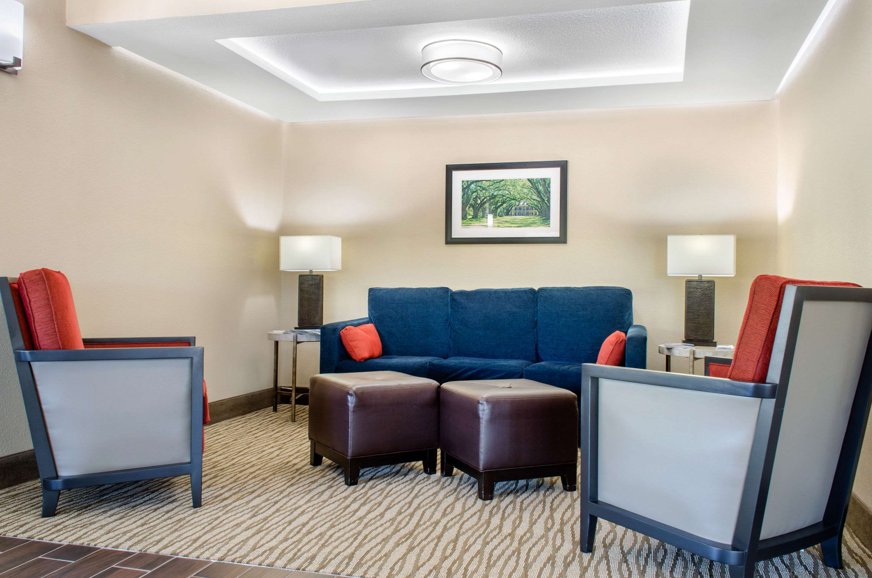 Comfort Inn & Suites Covington - Mandeville Photo