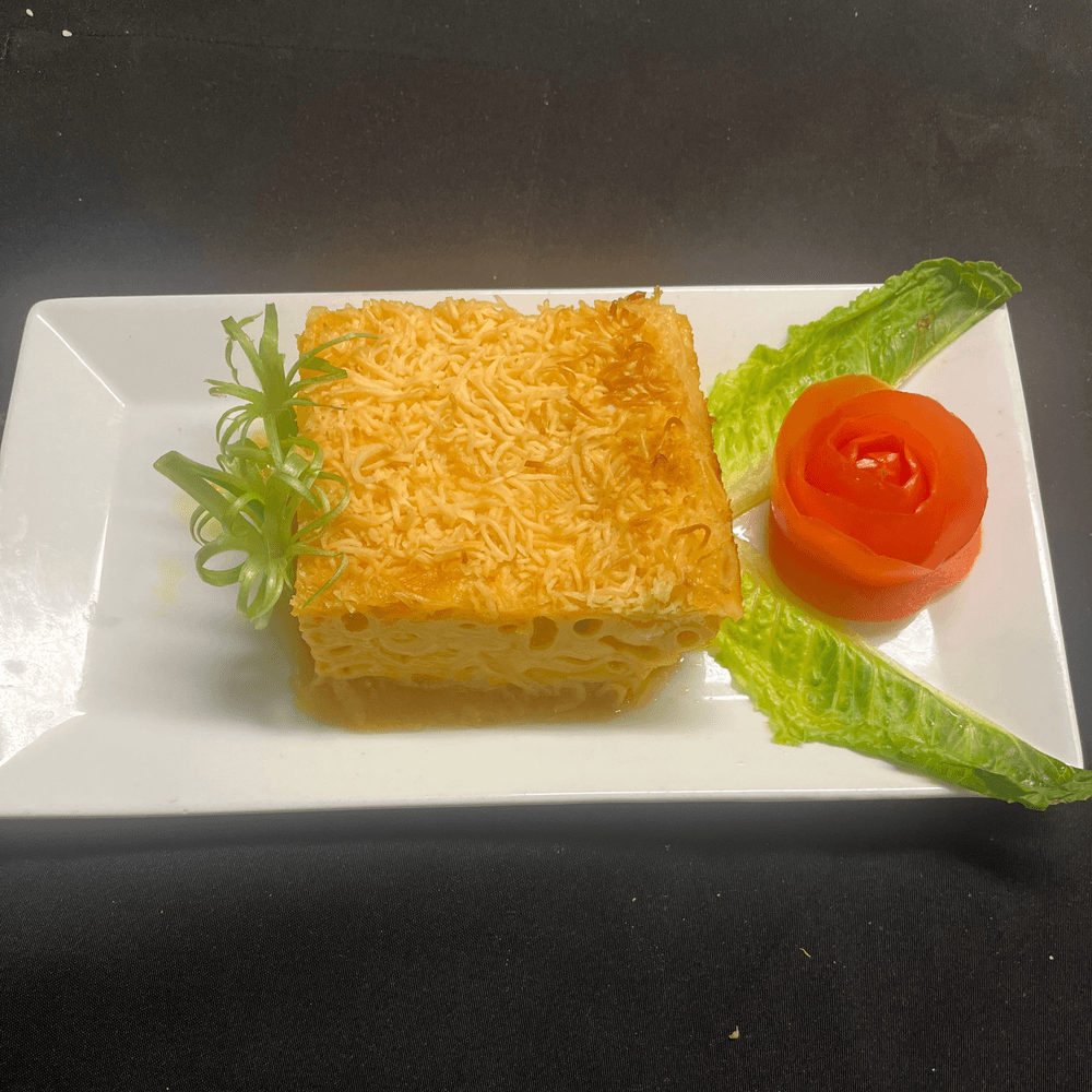 Side - Mac & Cheese