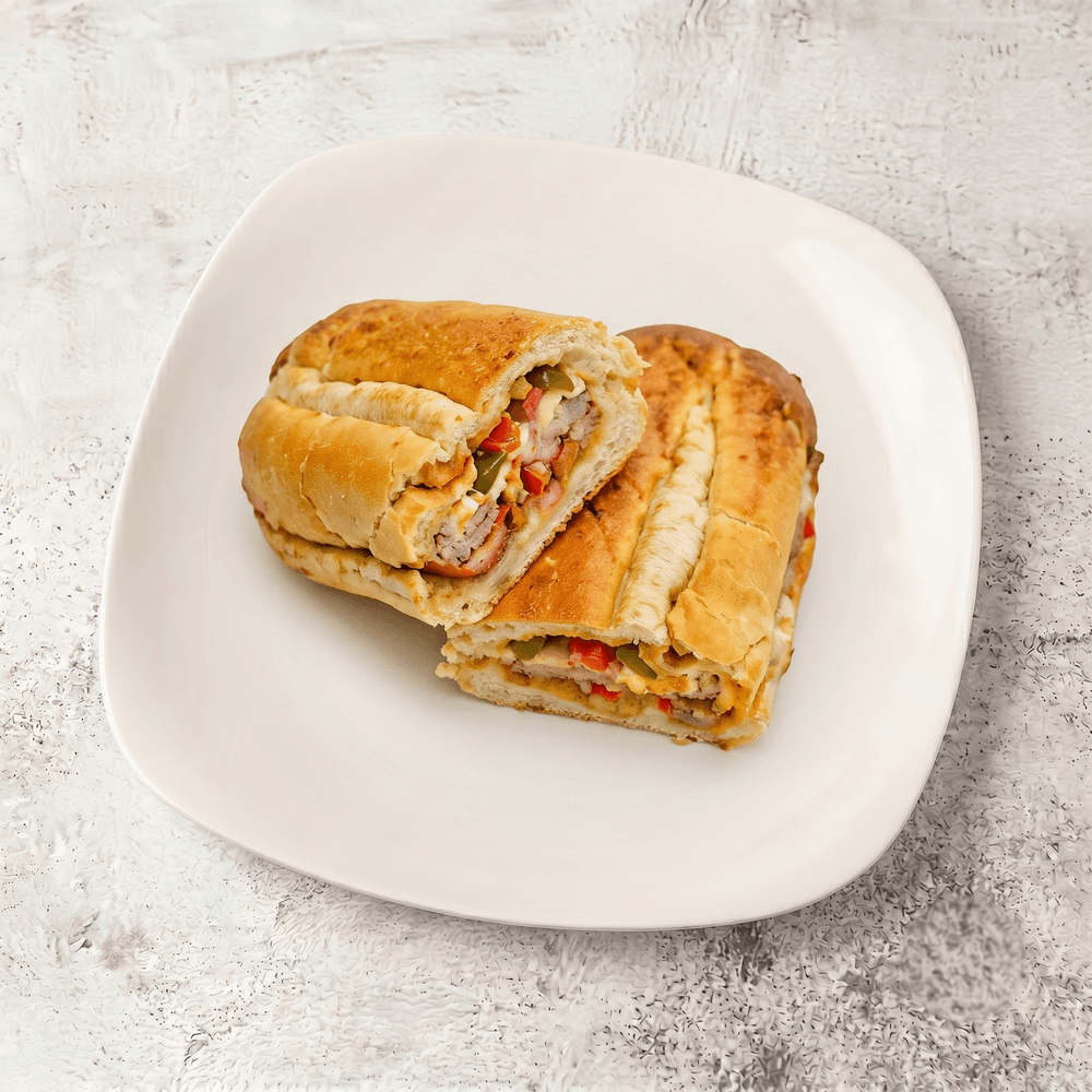 Italian Sausage Sub