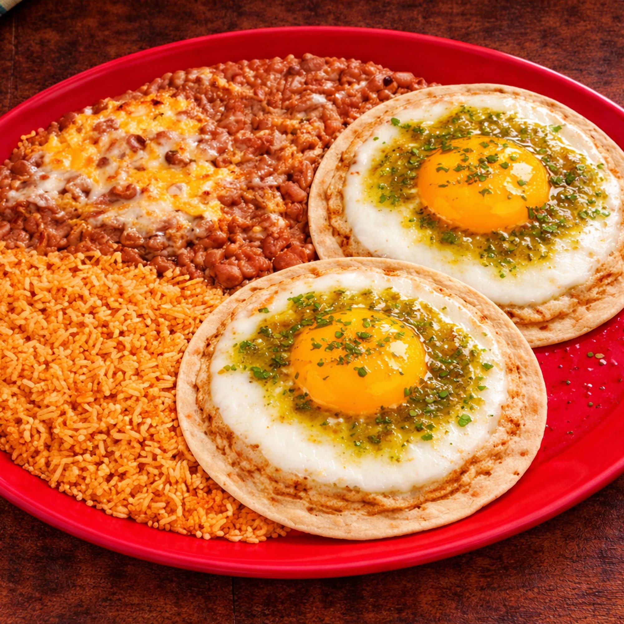 Huevos Rancheros