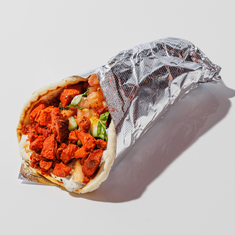CHICKEN GYRO