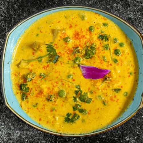 Veg Coco Curry With Rice