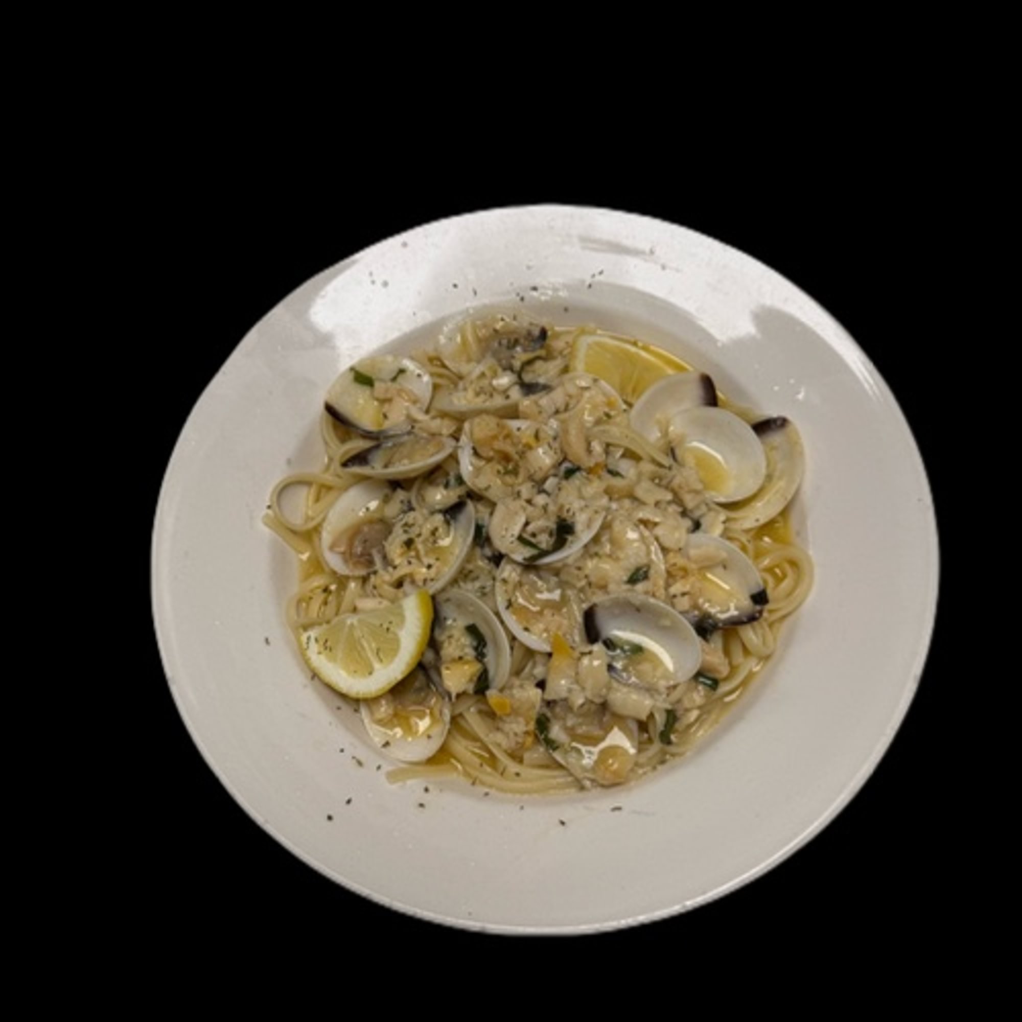 Clams (Entree)