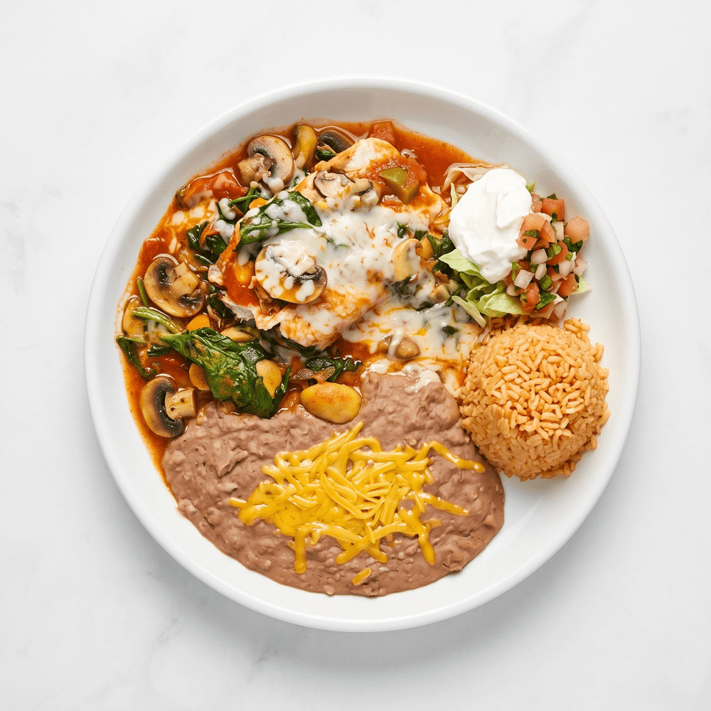 Pollo Monterrey