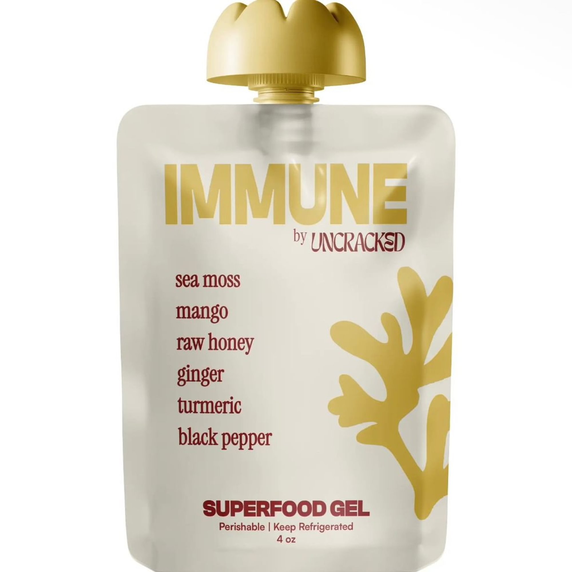 IMMUNE Superfood Gel