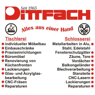 Logo von Dittfach