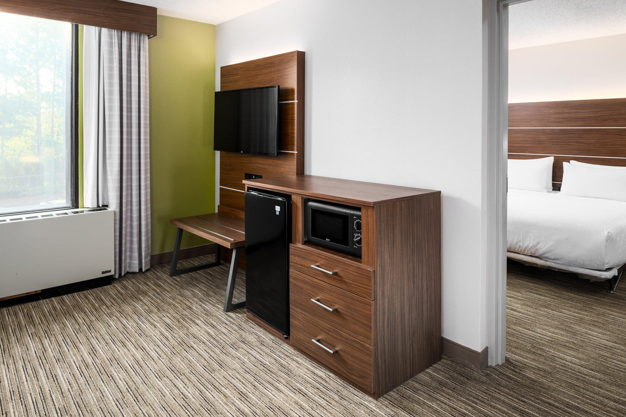 Holiday Inn Express Atlanta Airport-College Park Photo