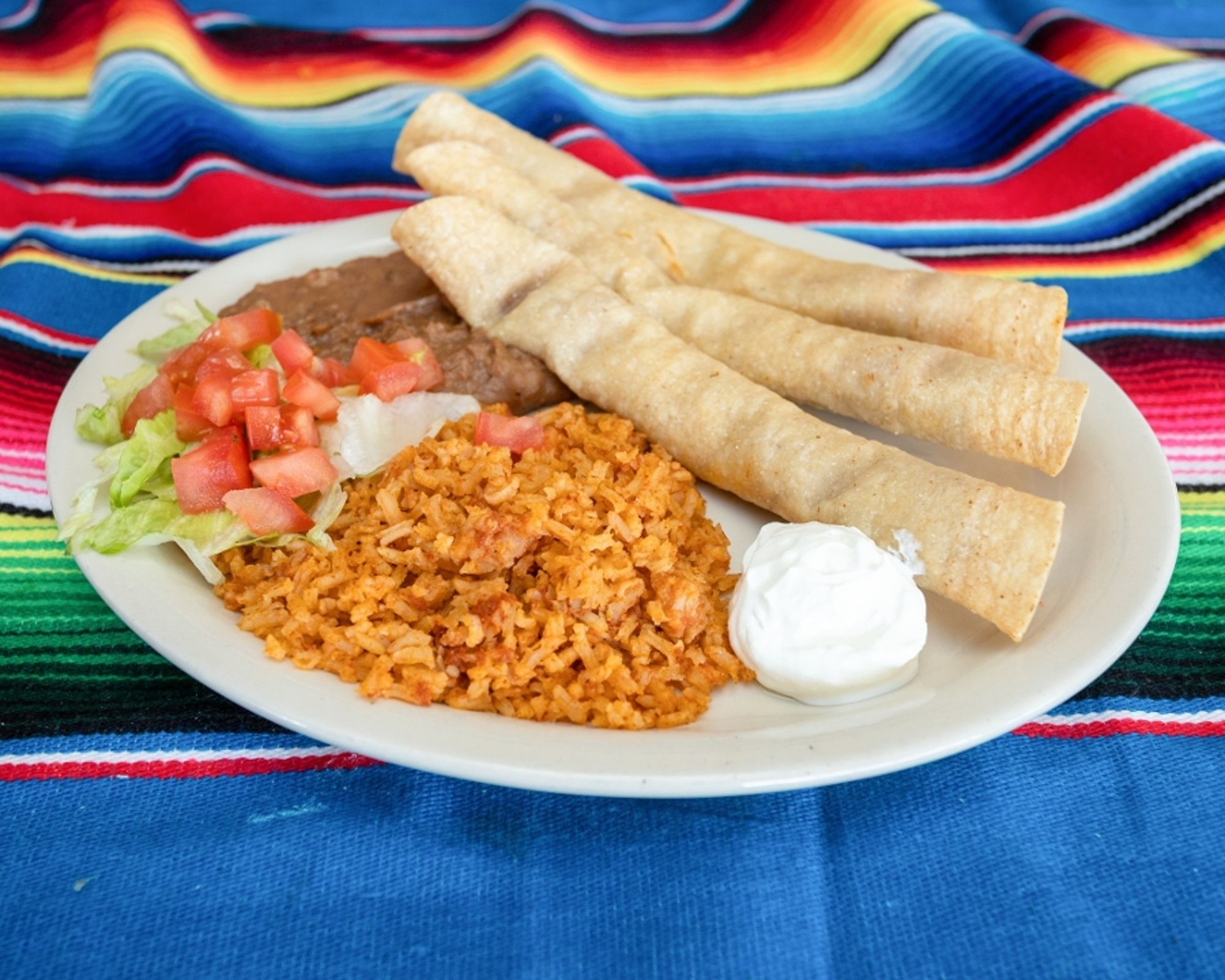 Flauta Family Takeout
