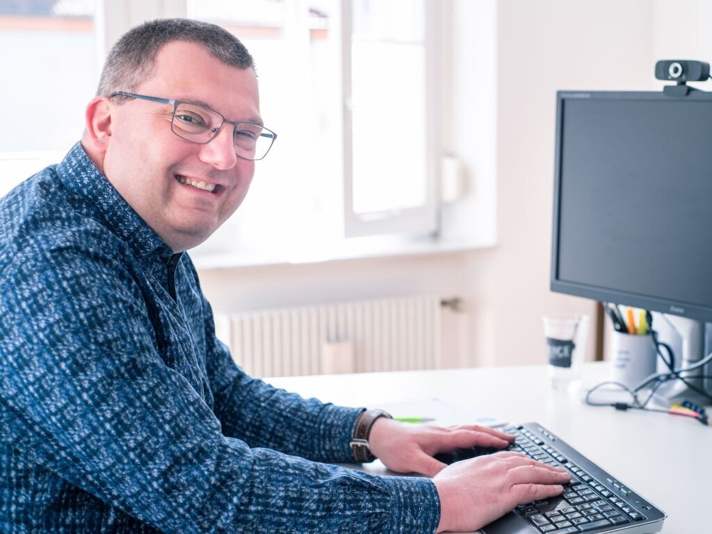 Bild der Menschen - Themen - Jobs: Die Personal-Betreuer