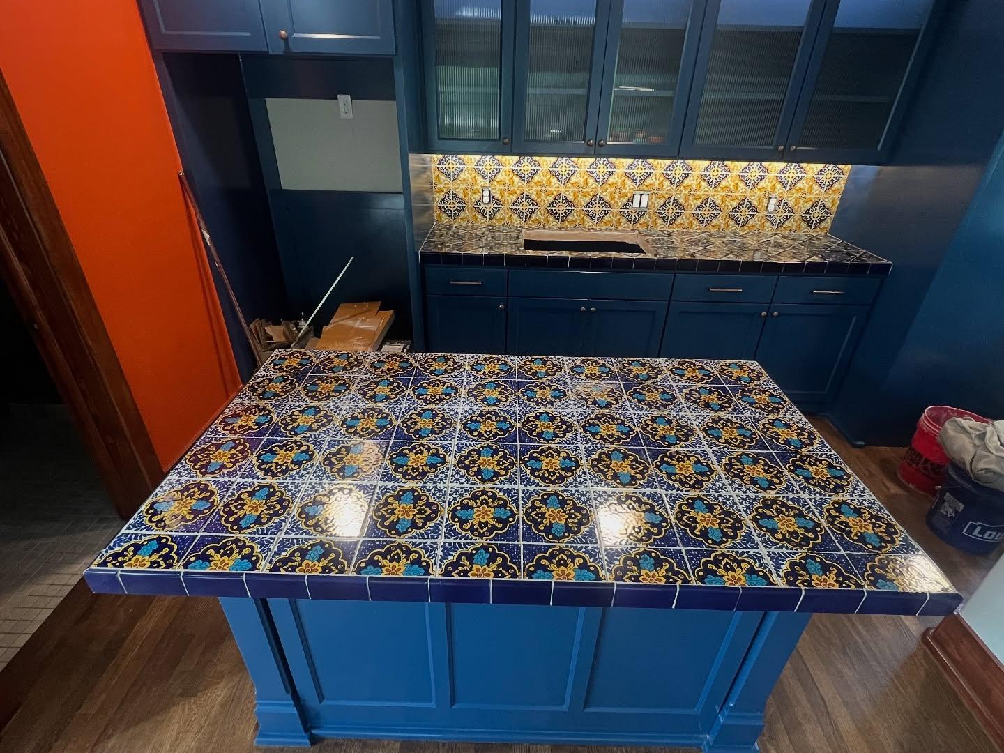 Echo Tile and Stone Image