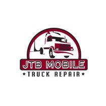 JTB Mobile Truck Repair Logo