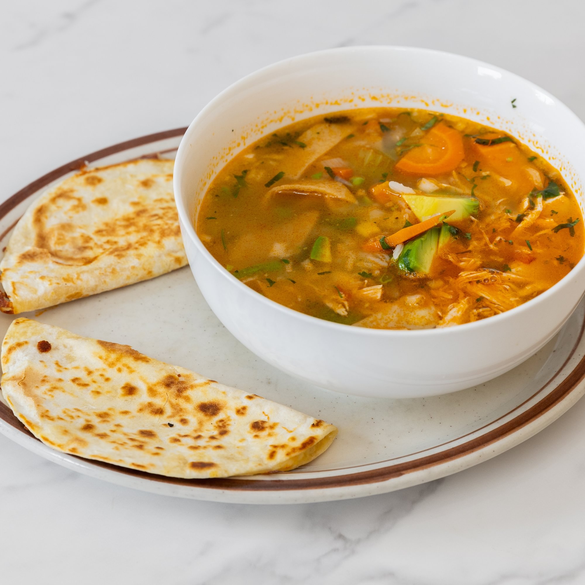 Dinner Chicken Soup