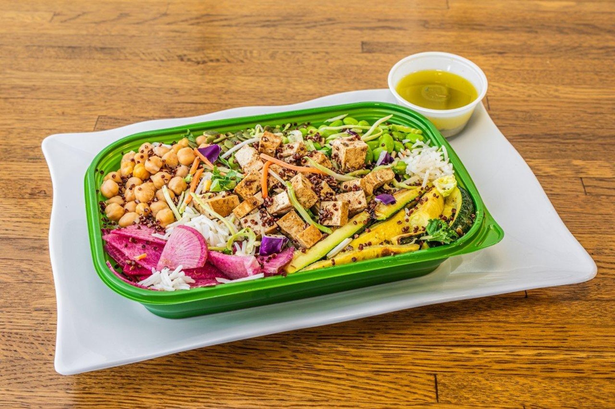 farmers market rice bowl (v)