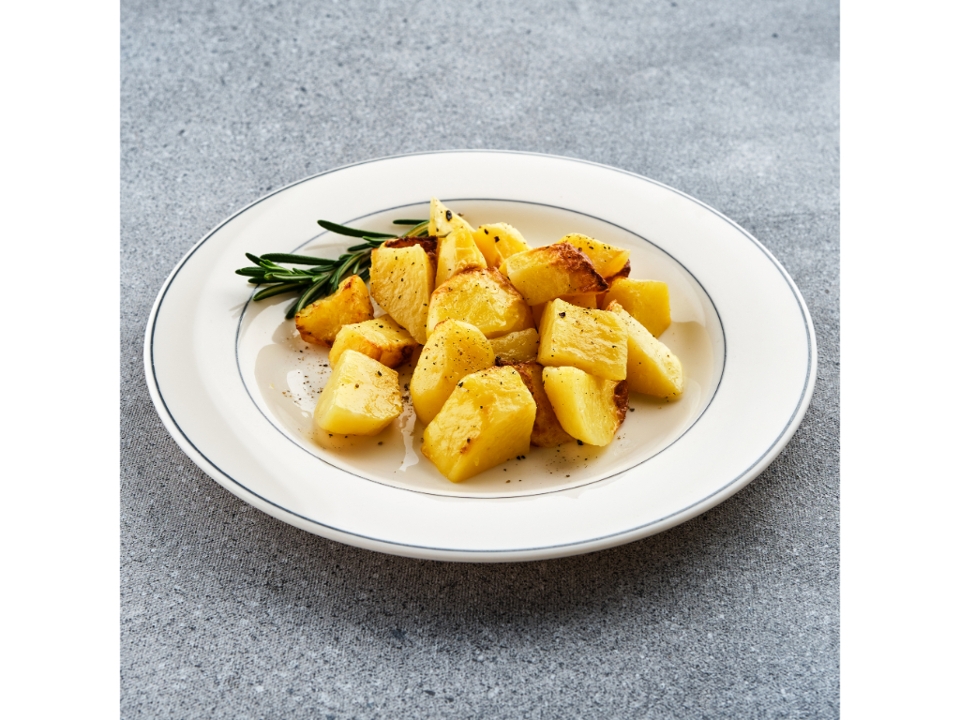 Roasted potatoes