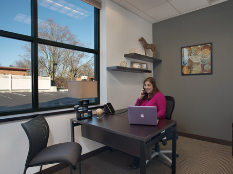 Regus - Connecticut, West Hartford - Main Street Photo