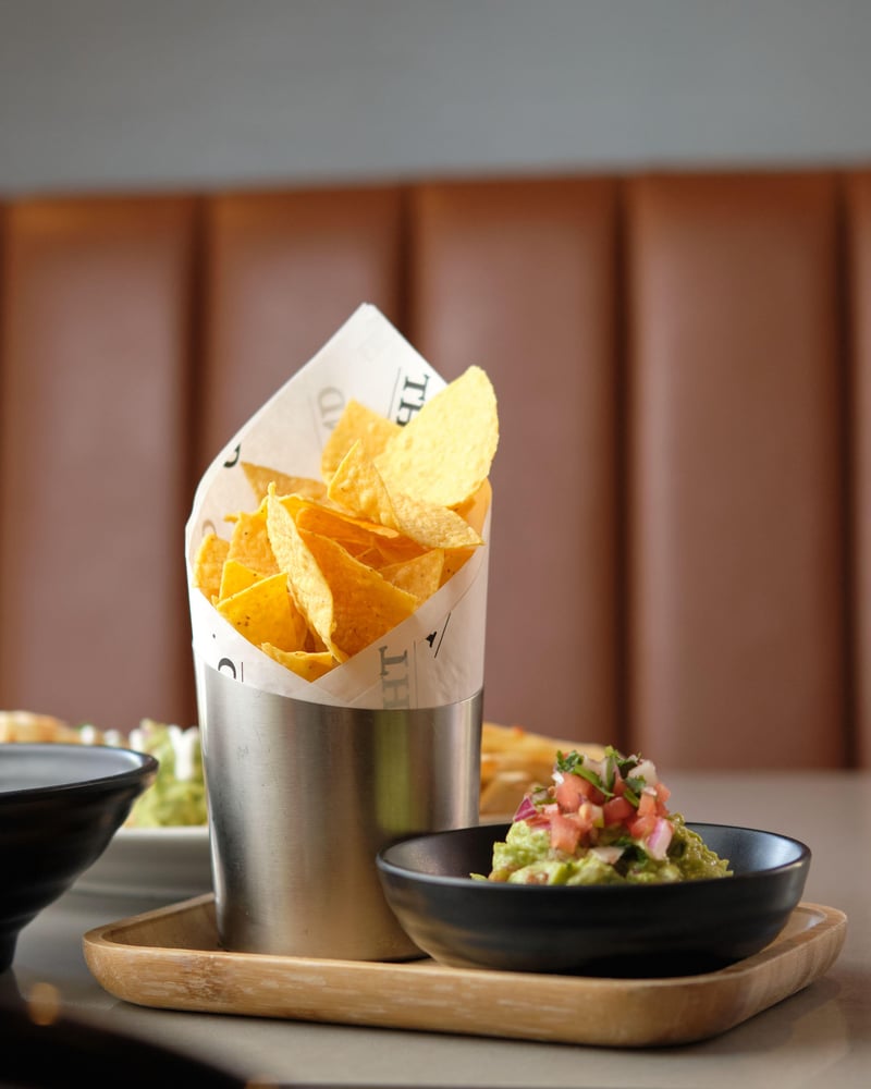 Guacamole & Chips