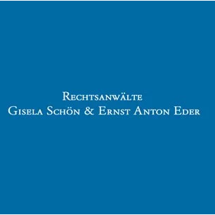 Logo von Rechtsanwälte Gisela Schön & Ernst-Anton Eder