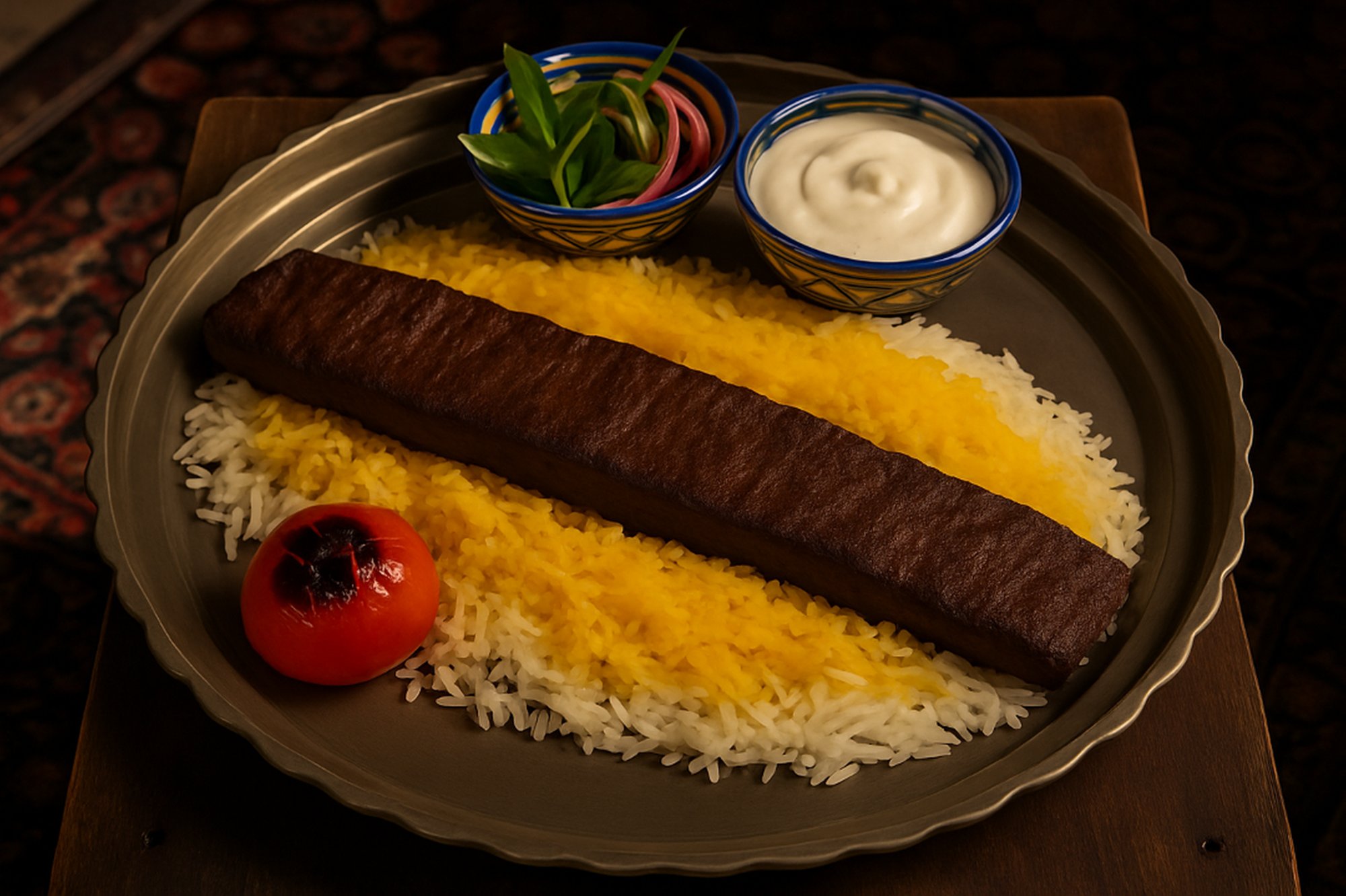 Barg Kabob