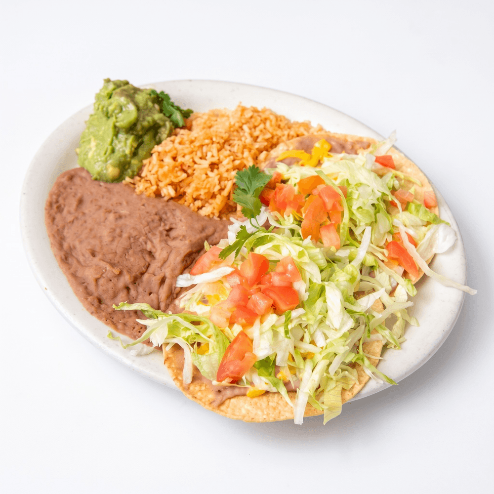 Chalupa Plate