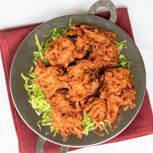 Onion Bhaji