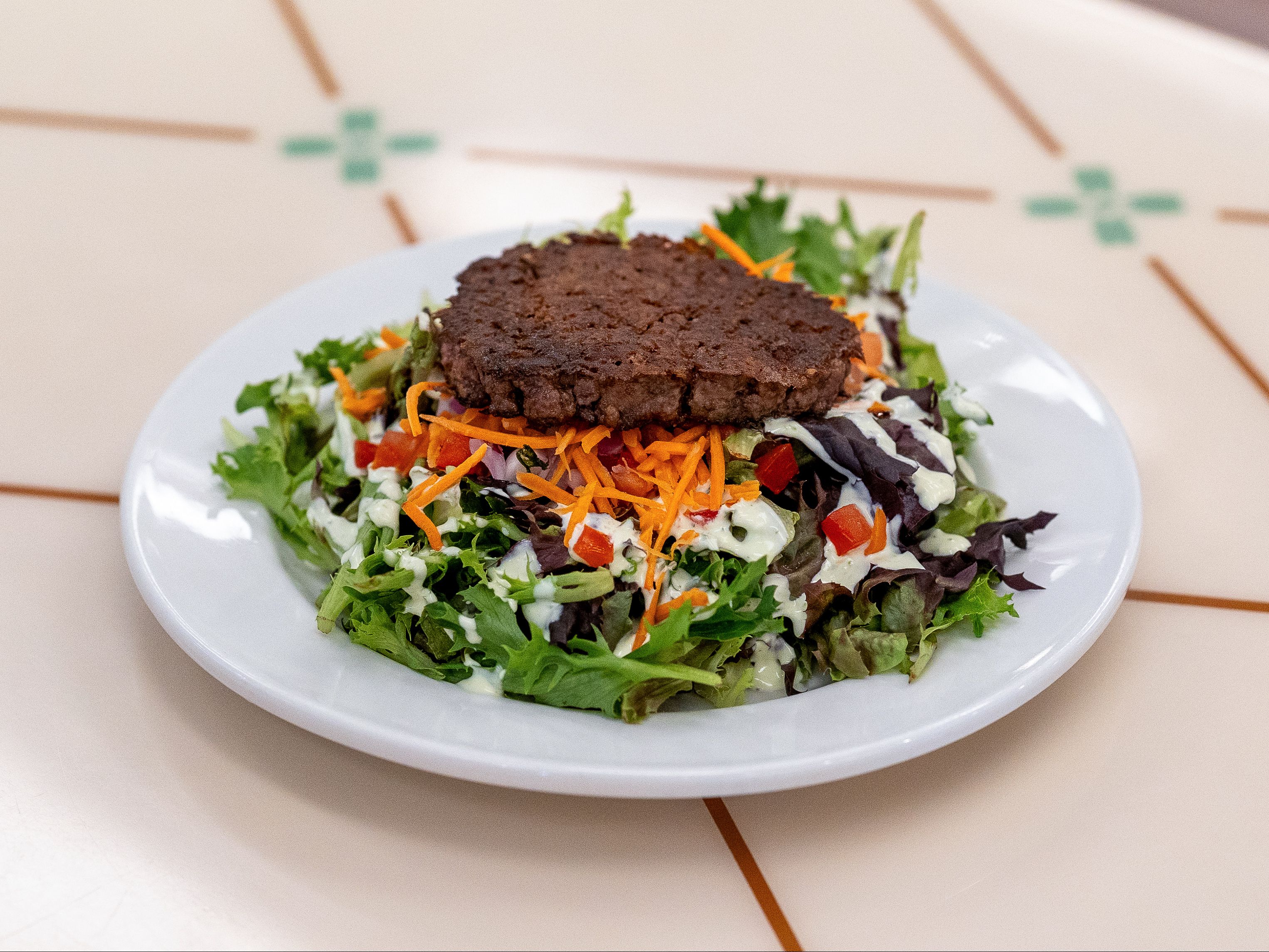 Patty Salad
