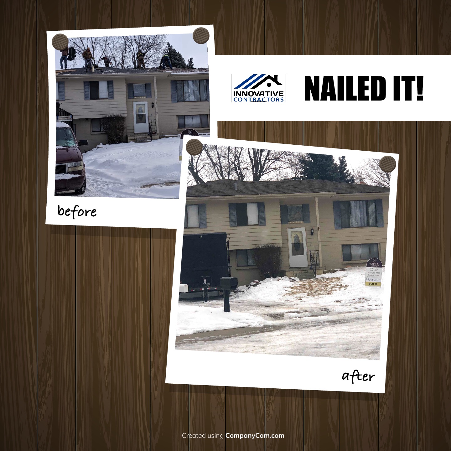 Innovative Roofing Image