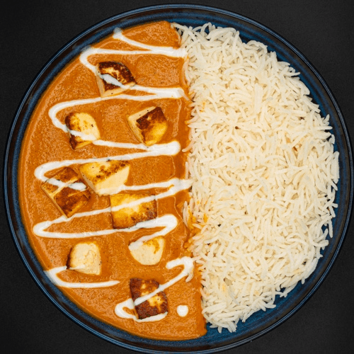 Butter Paneer Masala