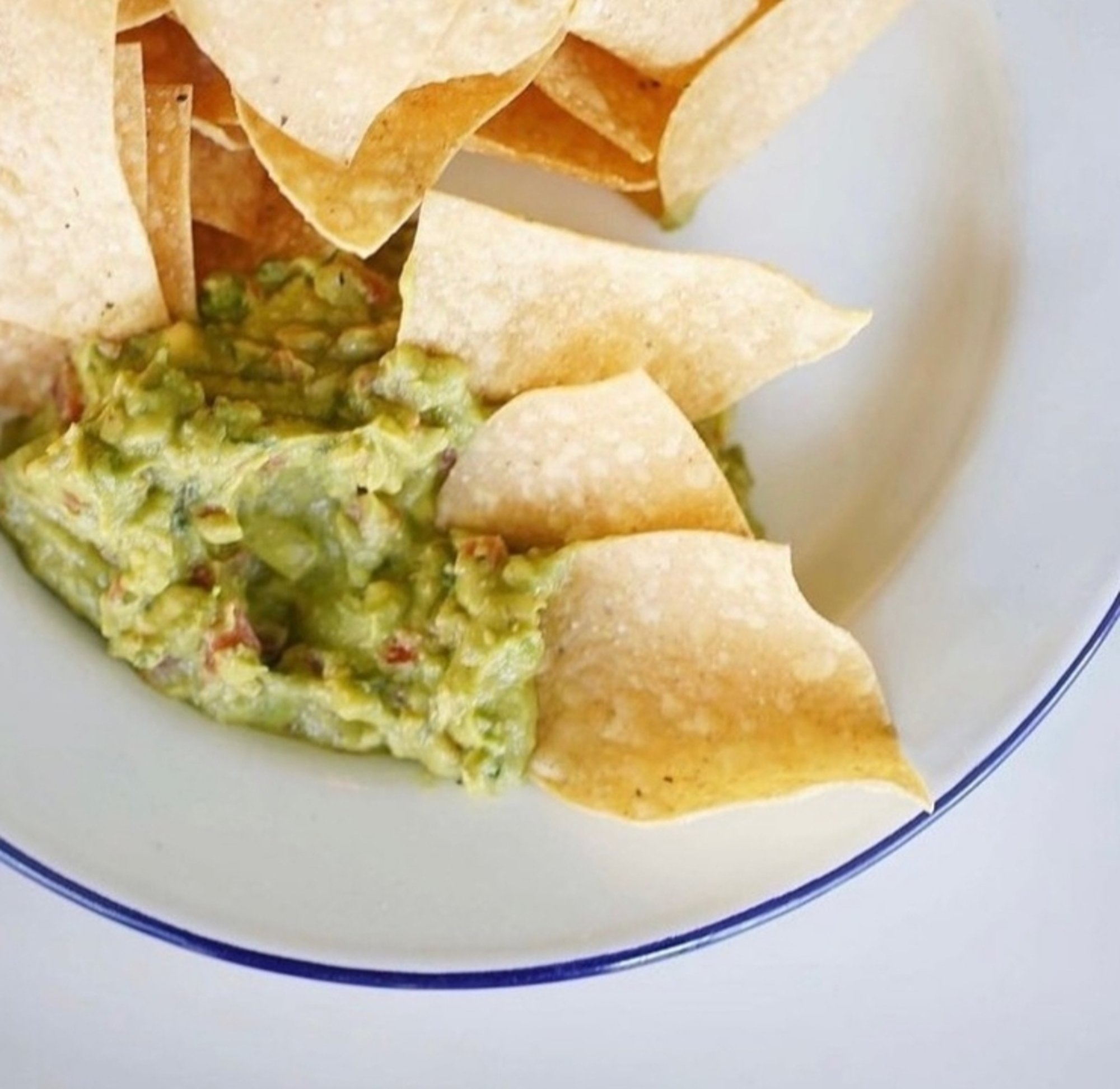 Guacamole & Chips
