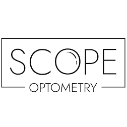 Scope Optometry Logo