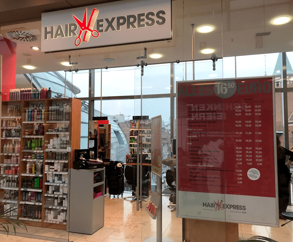 Bilder HairExpress