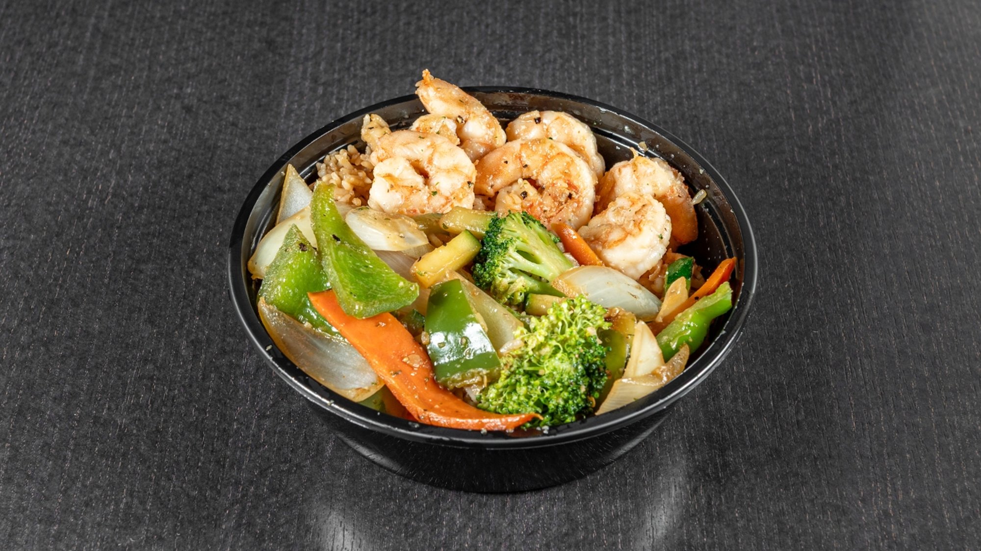 Shrimp Bowl