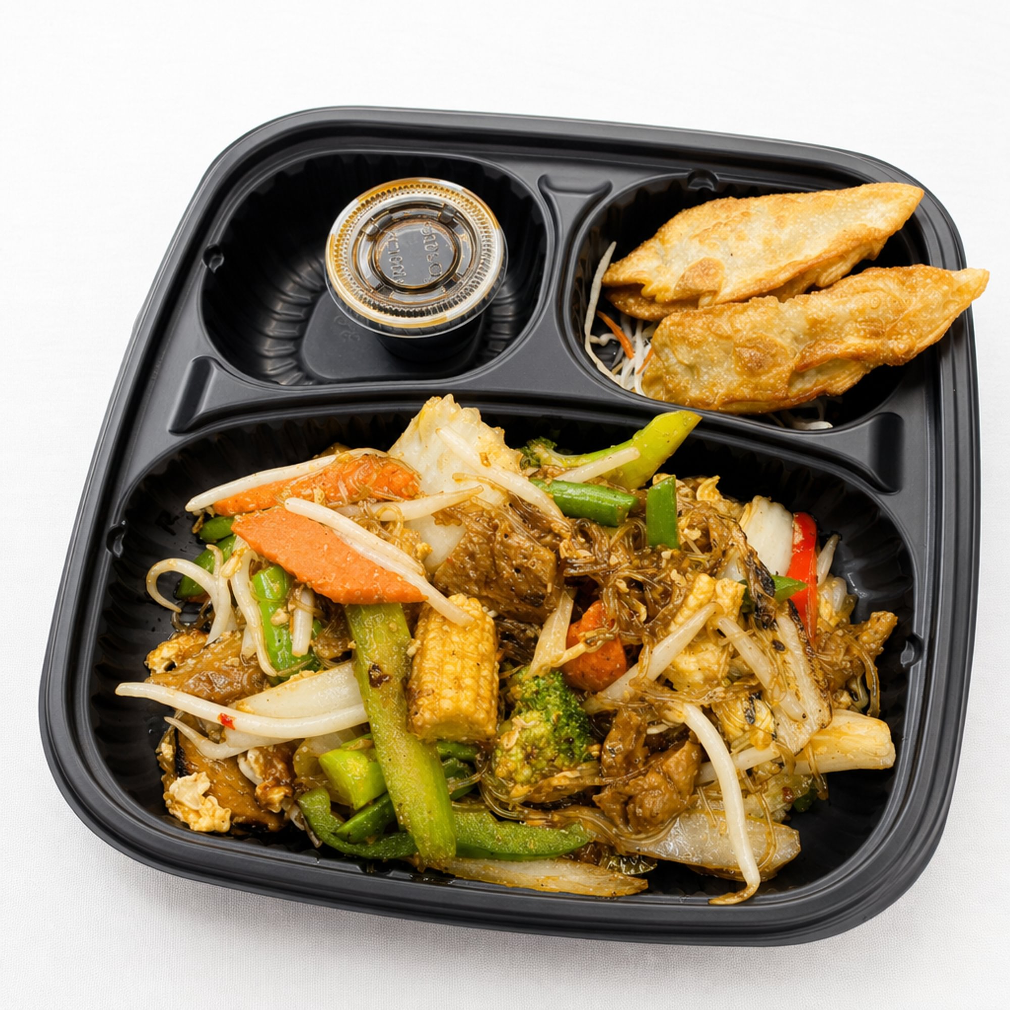 Lunch Woon Sen Noodle