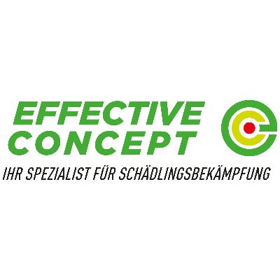 Logo von Effective Concept | Schädlingsbekämpfer | Kammerjäger | Heilbronn