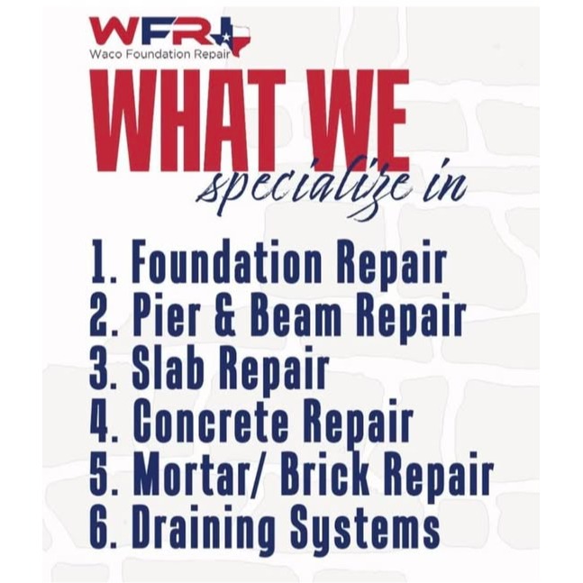 Waco Foundation Repair Image