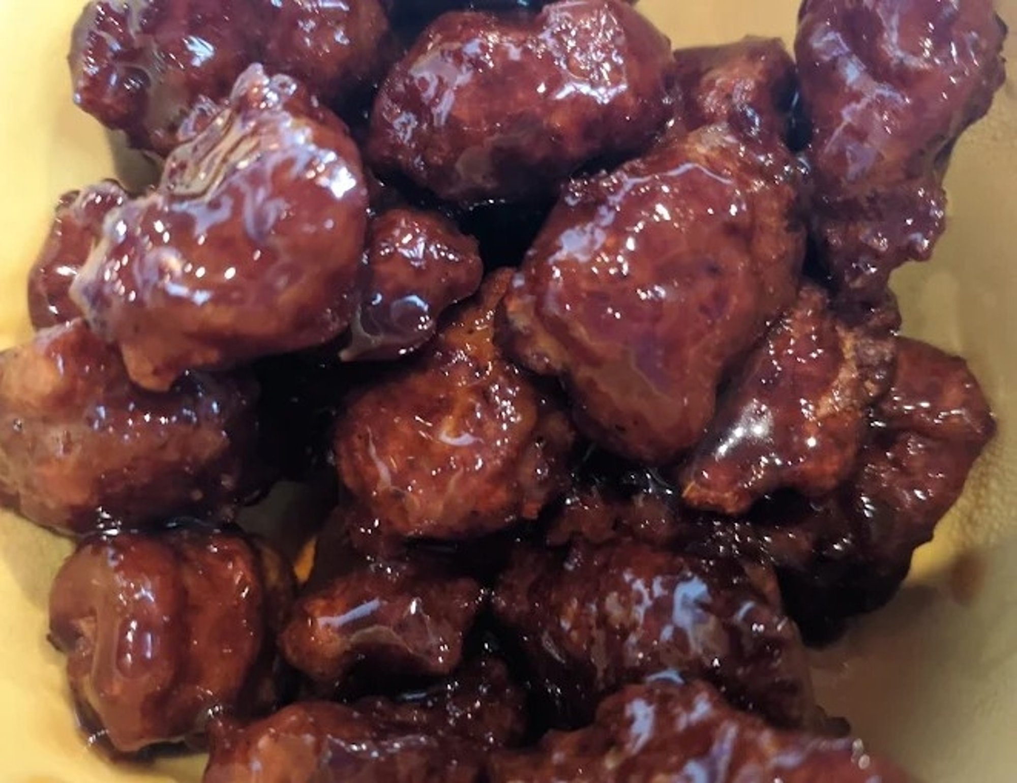 Boneless Chicken Wings
