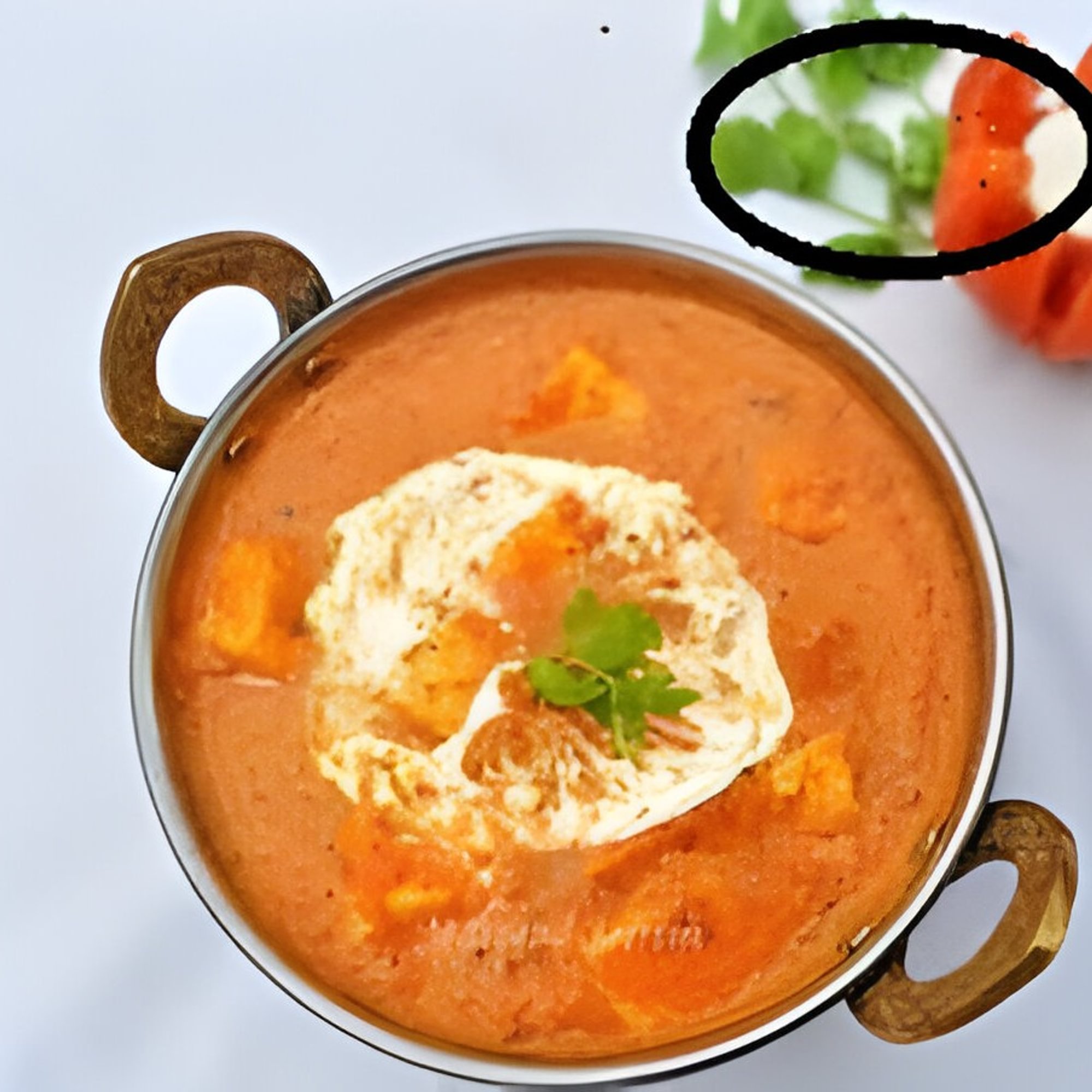 Paneer makhani
