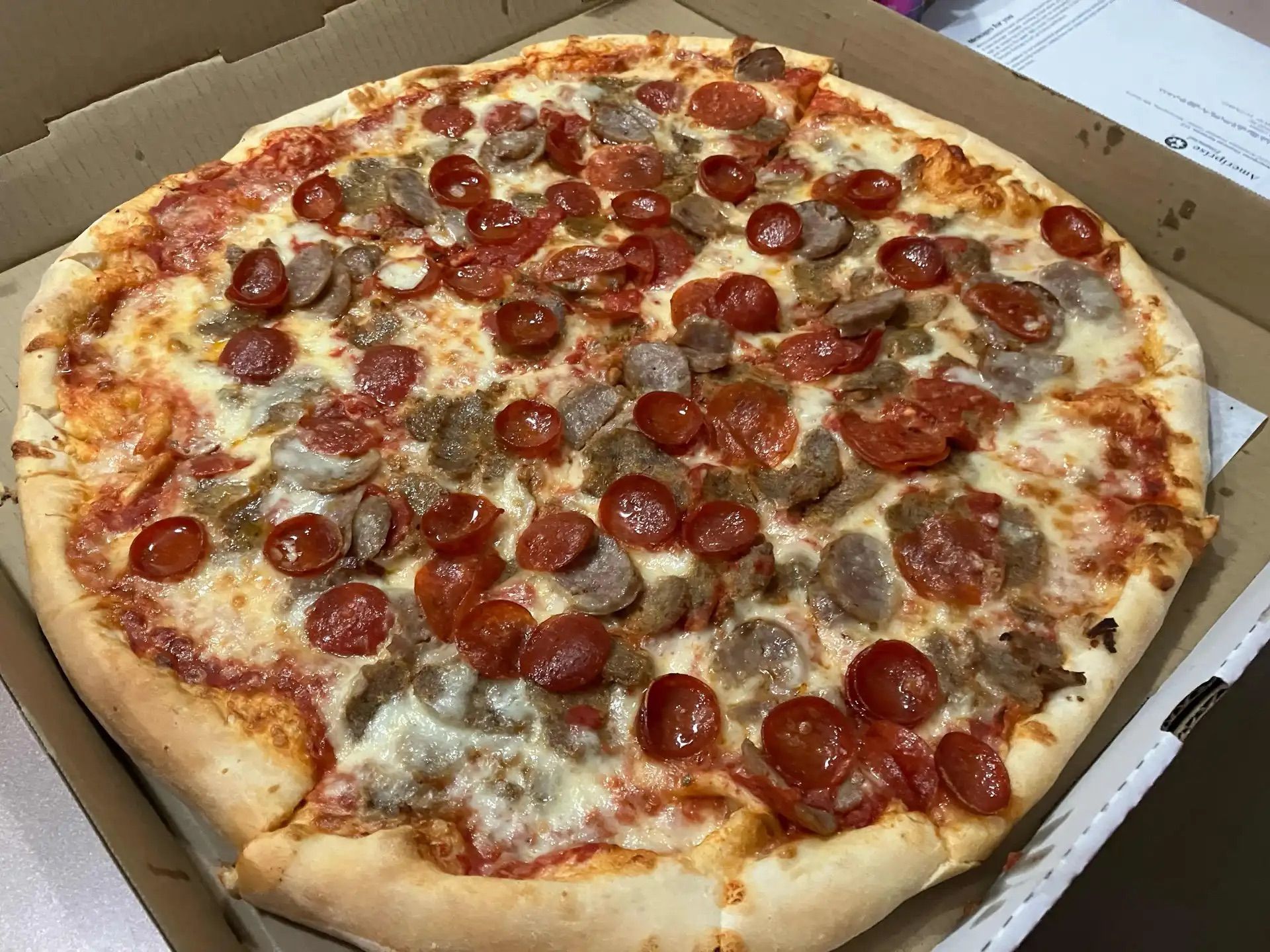 Meat Lover Pizza