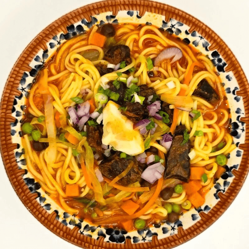 Thukpa Beef