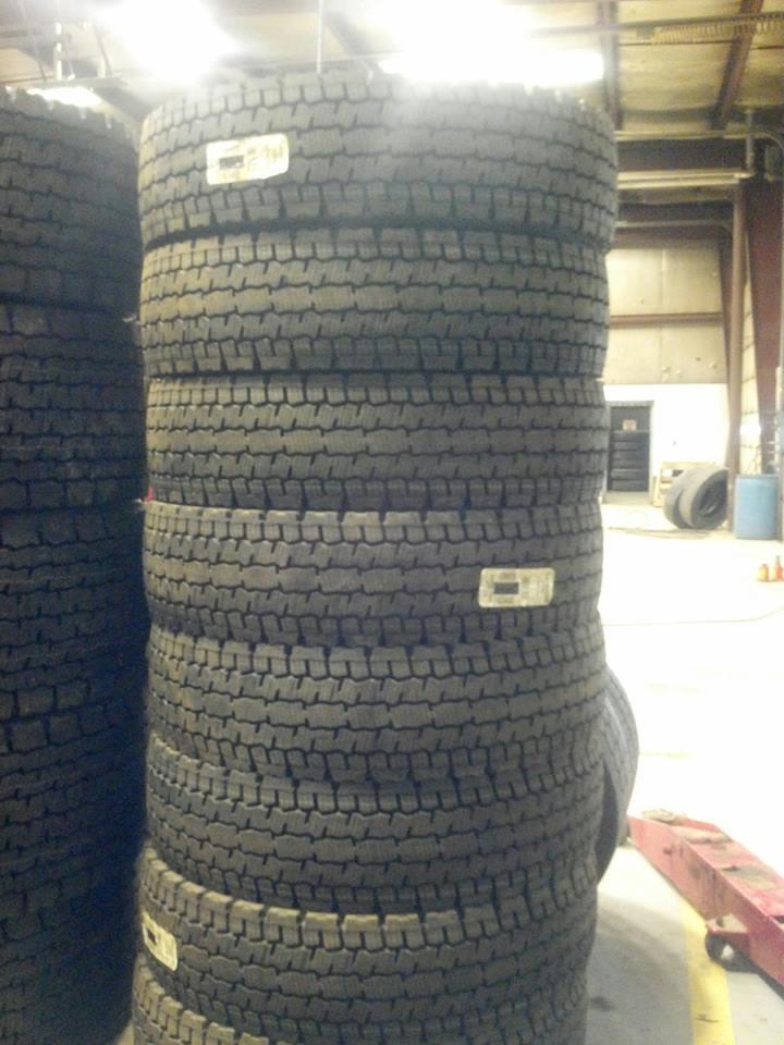 Commercial Tire Centers Inc. Photo