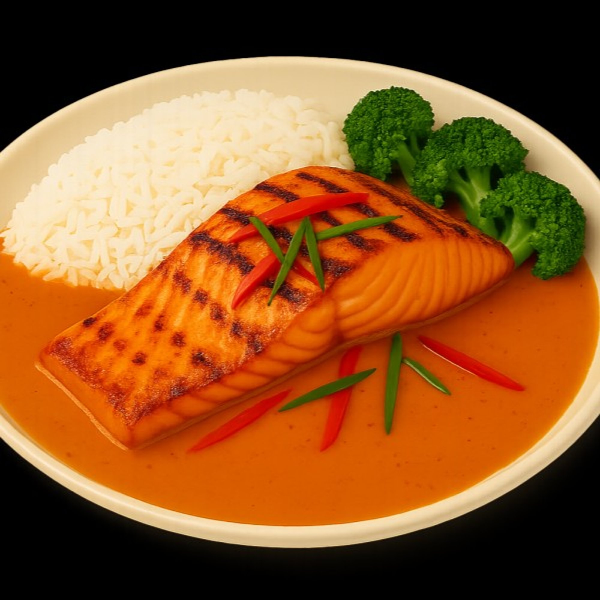 Choo Chee Salmon🌶