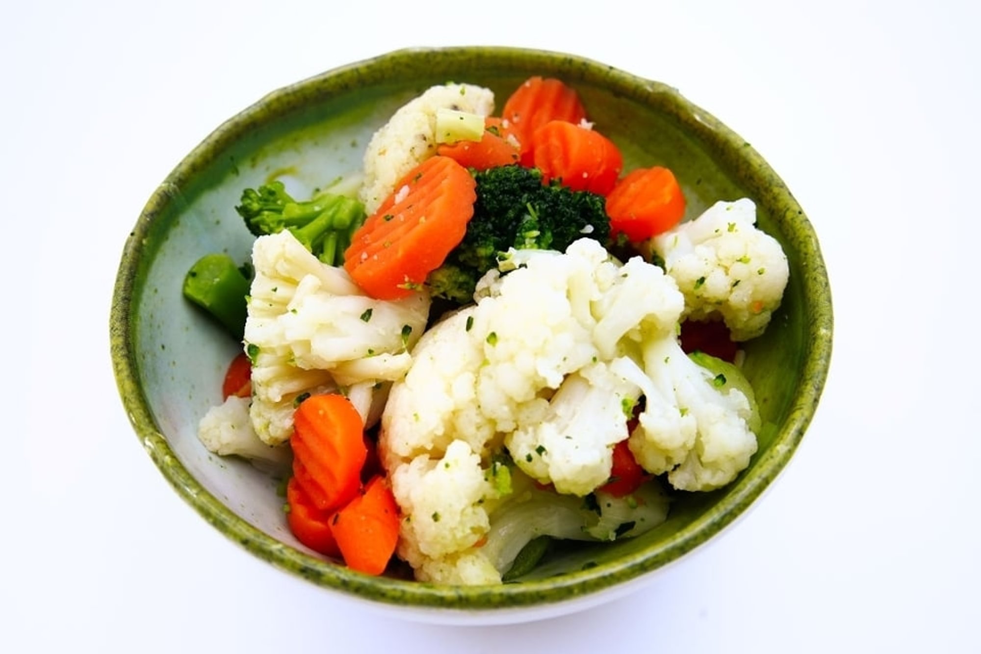 Regular Steamed Vegetables