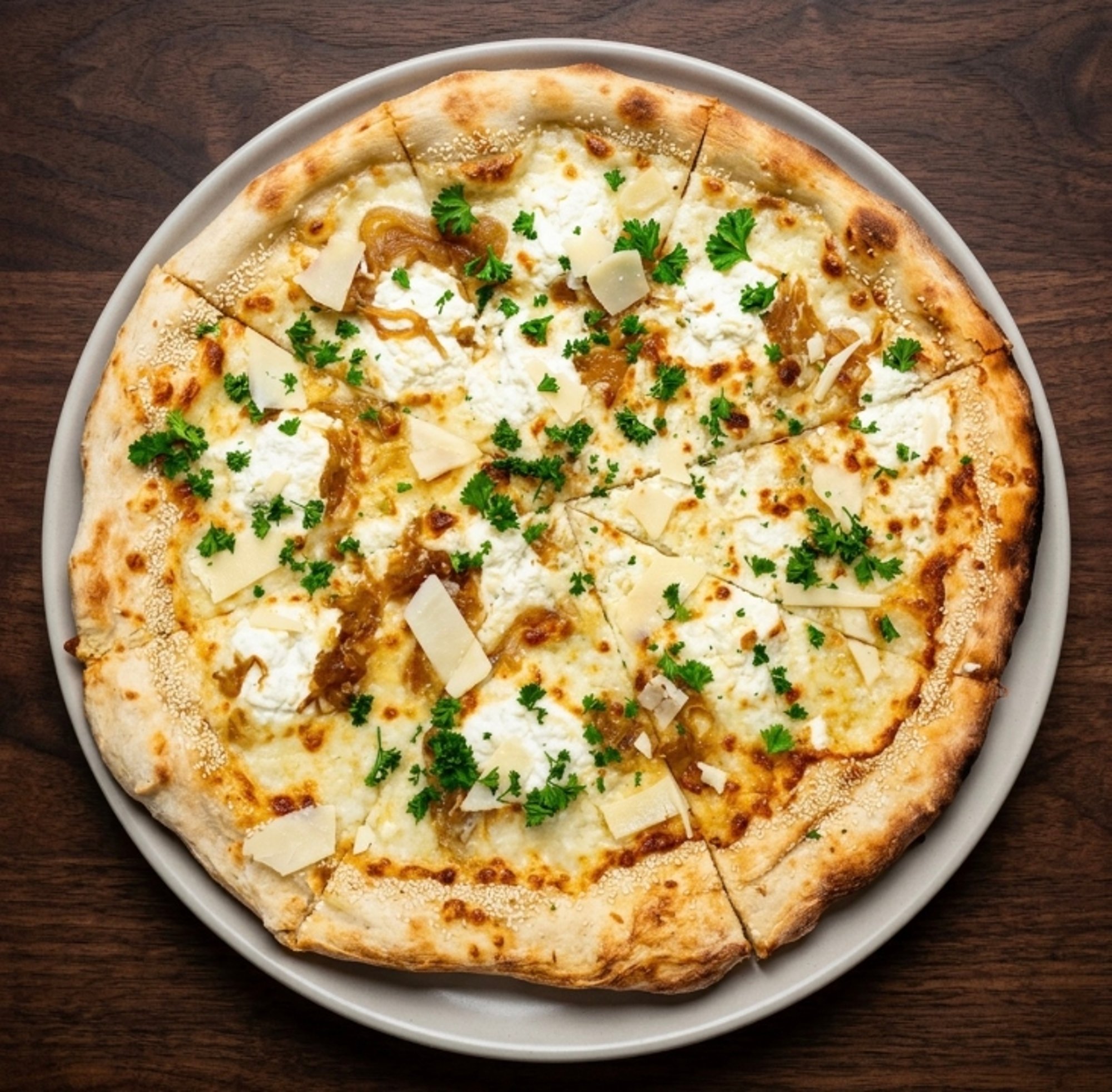 White Pie