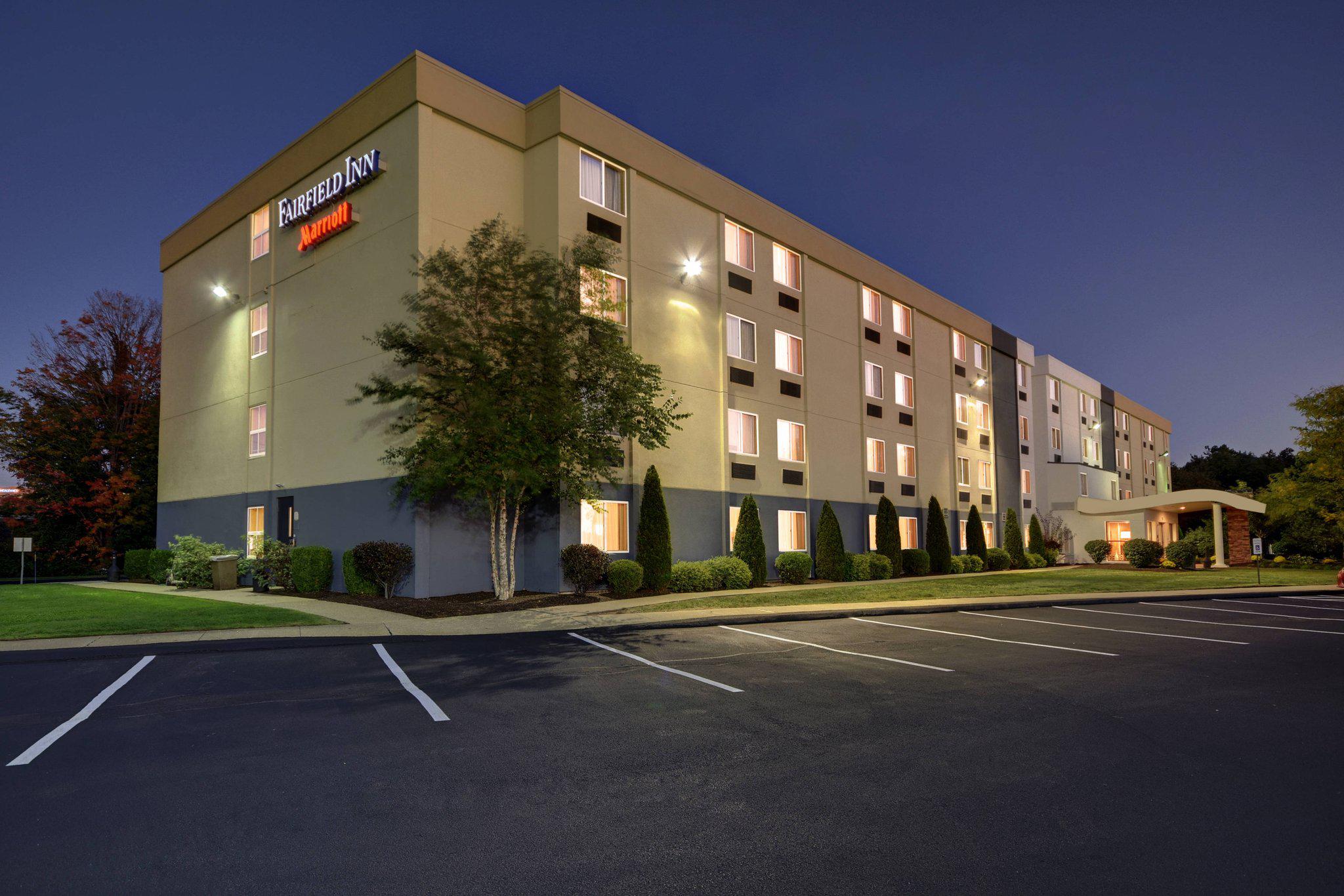 Fairfield Inn by Marriott New Haven Wallingford Photo