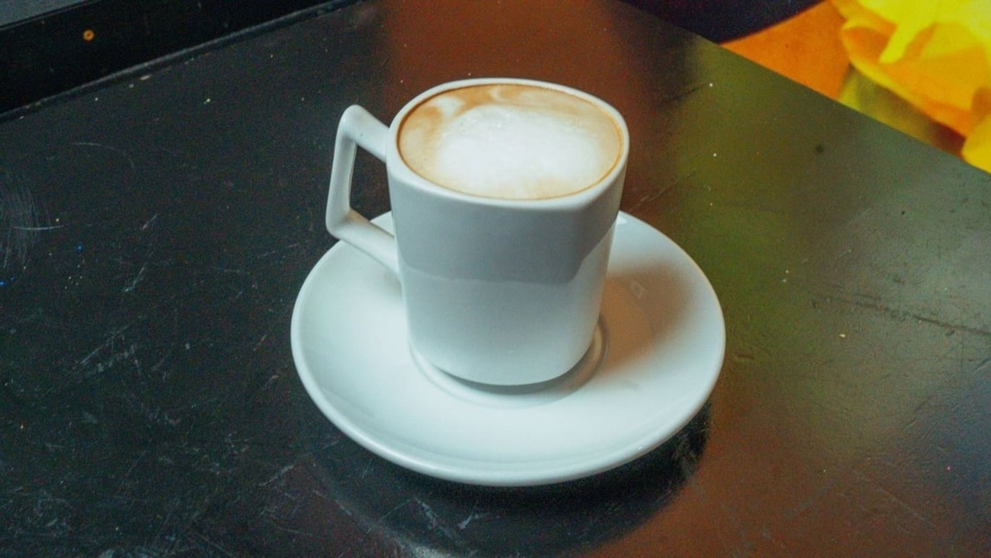 Cafe con Leche