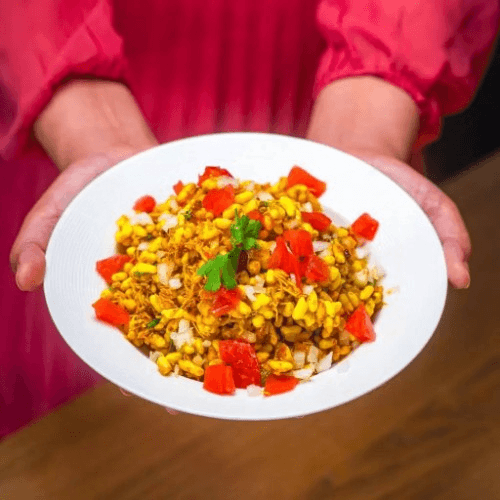Bhel Mix