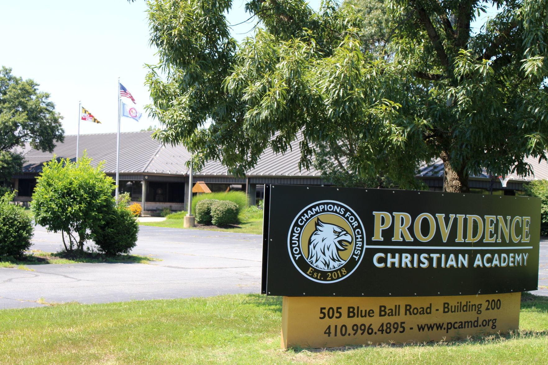Providence Christian Academy Image