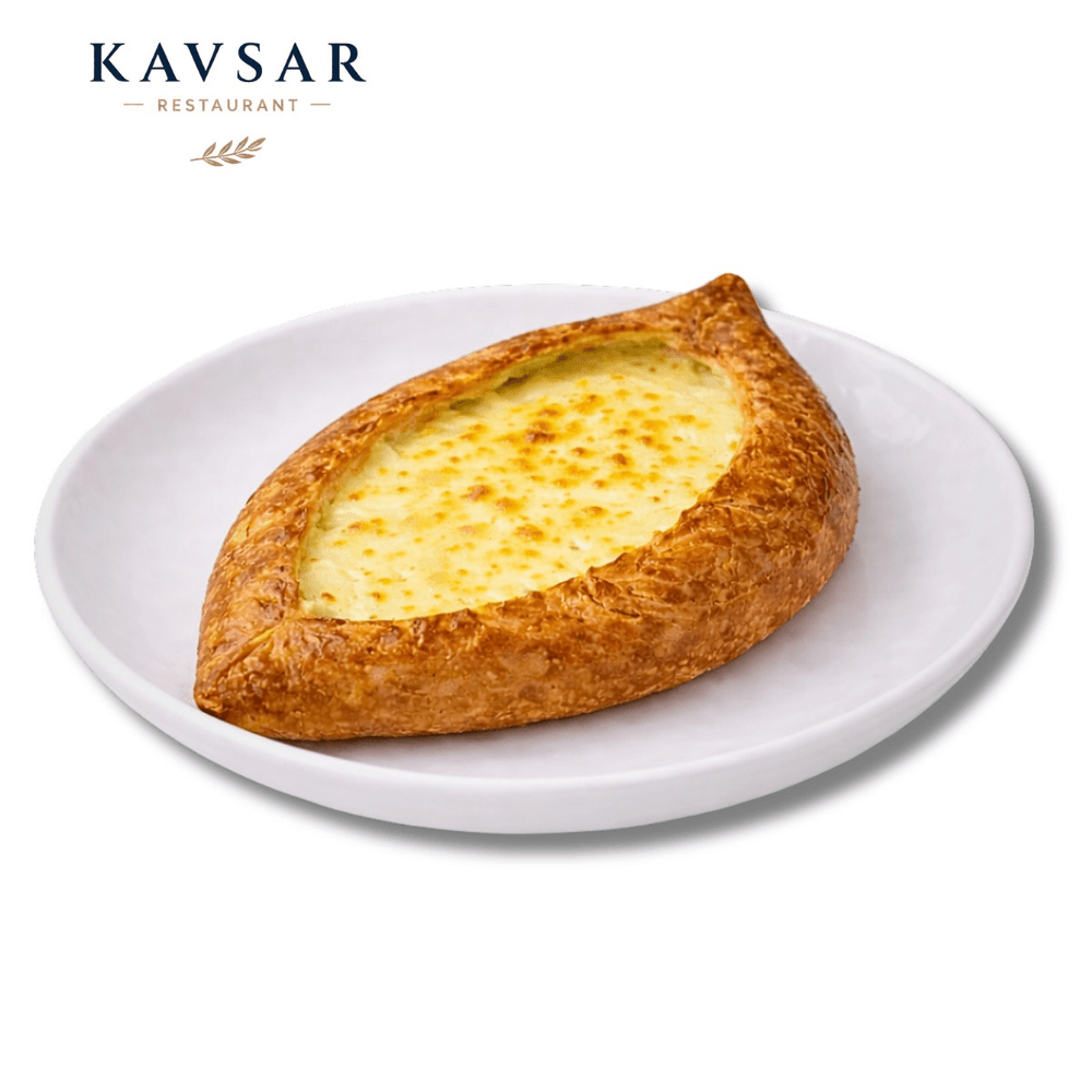Kavsar Potato & Cheese Boat